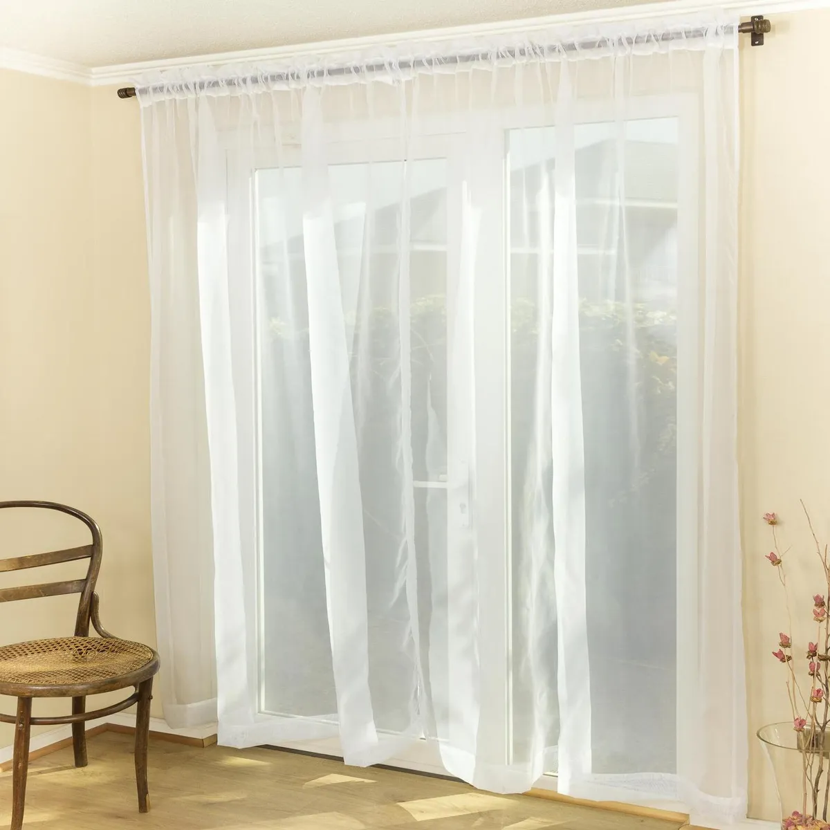 DORAL - Set Velos Panal 2 paños 140x200 cm