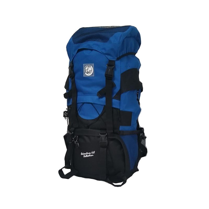 GREESIDE - Mochila Tramuntana 65 Litros Azul