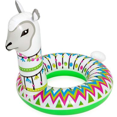 Flotador inflable de alpaca