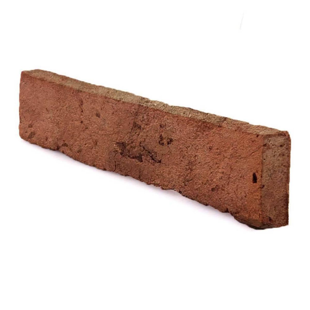 CERAMICAS TORO - Enchape 19x29 cm Nueva York largo Ladrillo 0.25 m2