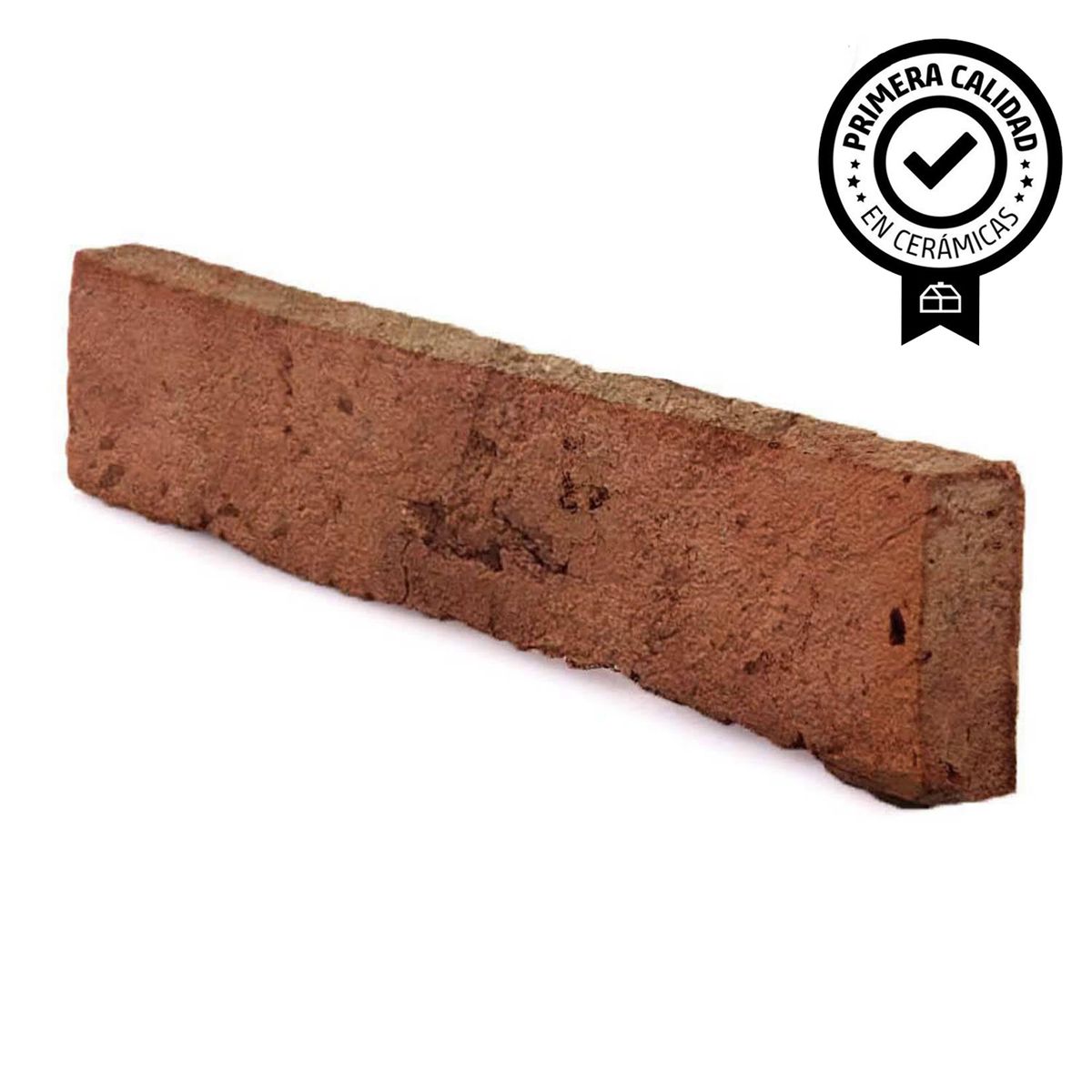 CERAMICAS TORO - Enchape 19x29 cm Nueva York largo Ladrillo 0.25 m2