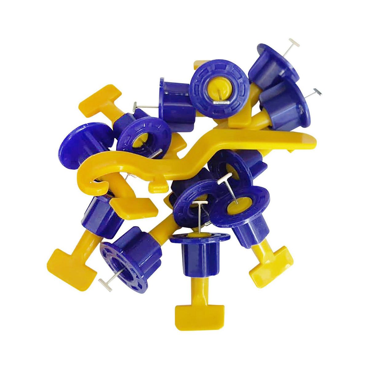 F3C - Sistema de nivelacion tornado