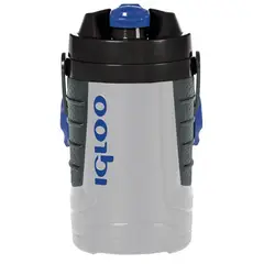 IGLOO - Cooler para Agua 0.95 l Gris