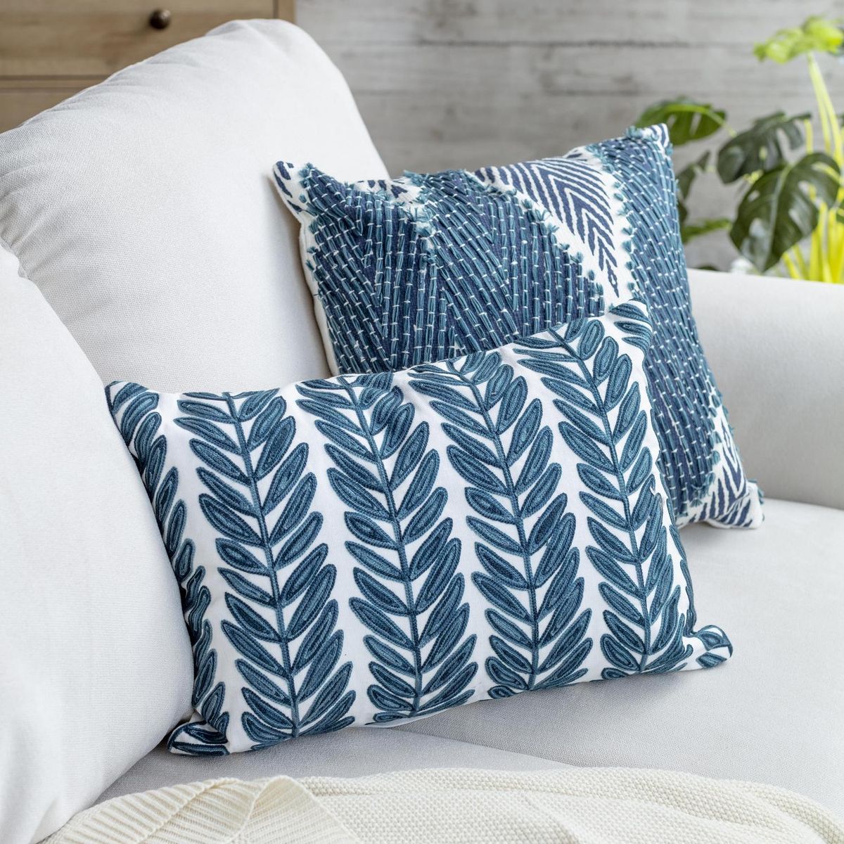 PALERMO - Cojín tipi 45x45 cm