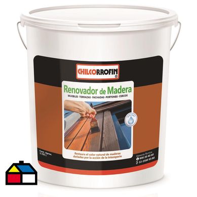 Renovador de madera 1 galn