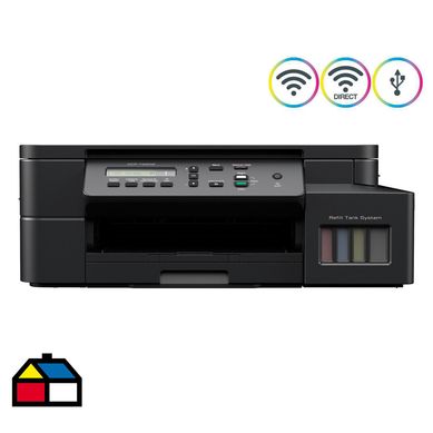 Impresora multifuncional DCPT520W con Wifi / Wifi Direct