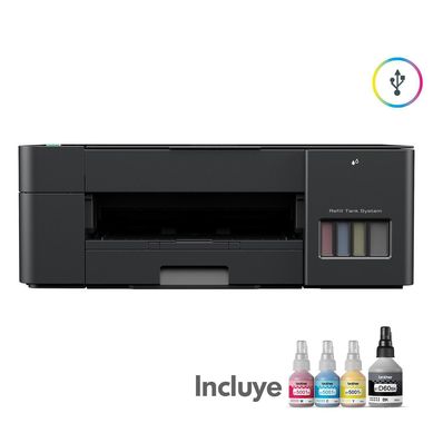 Impresora multifuncional DCPT220 con conexin USB