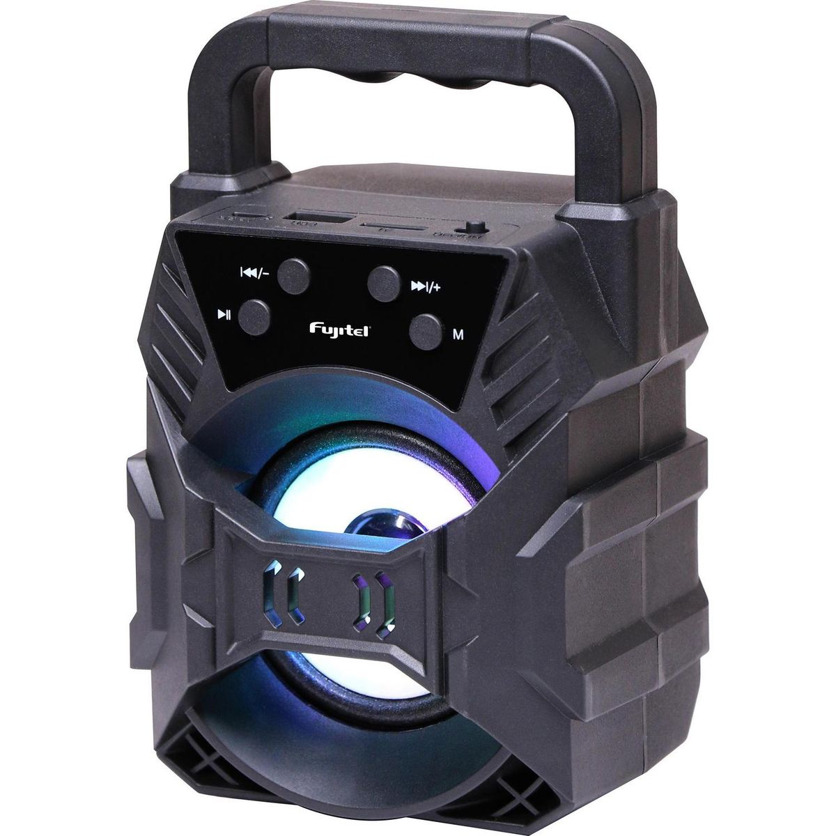 FUJITEL - Parlante bluetooth 3" 5W / FM/ TF/USB