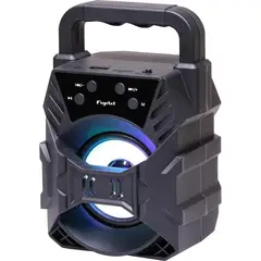 FUJITEL - Parlante bluetooth 3" 5W / FM/ TF/USB