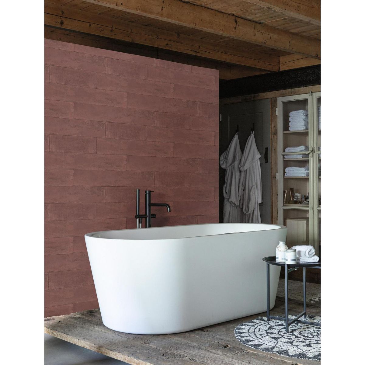 RASCH - Papel Mural Highlands 426045 5 m2