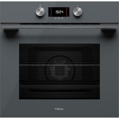 Horno elctrico 70 litros gris