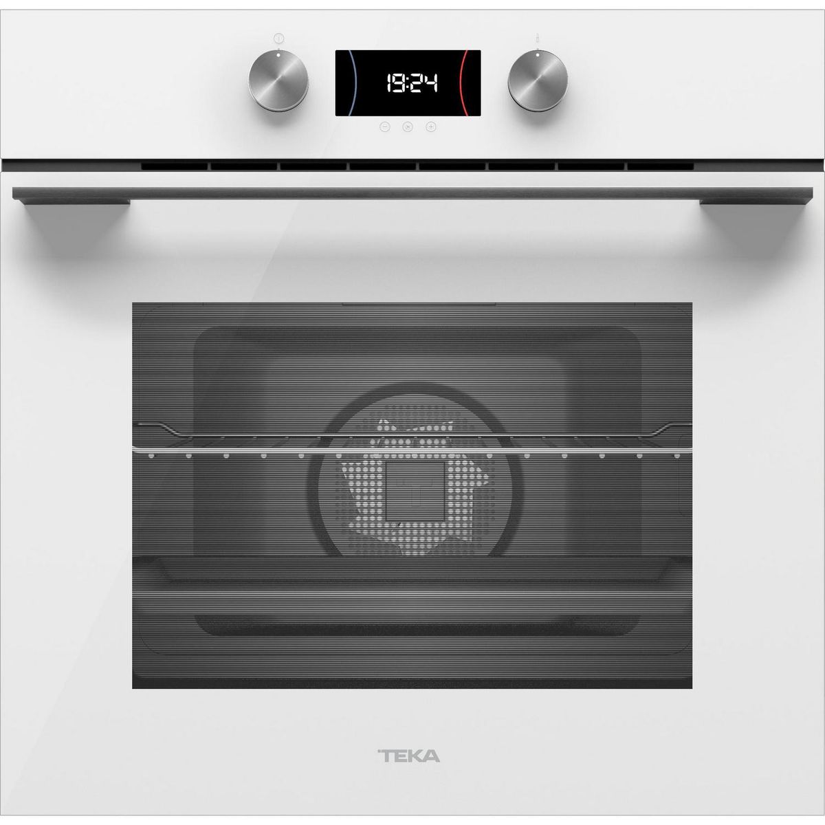 TEKA - Horno Eléctrico Empotrado 70 Litros HLB-8400 WH
