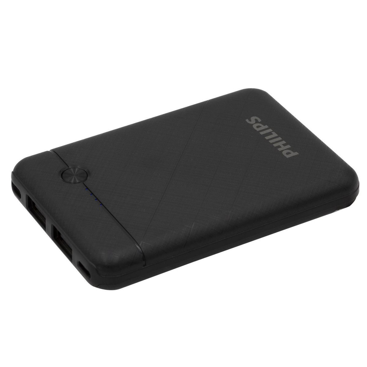 PHILIPS - Kit Power Bank Con Cable Usb + Cable Tipo C