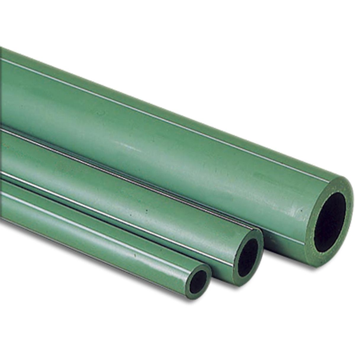 VINILIT - Tubo PN-16 Fusión -V PPR Agua 25 mmx6 m