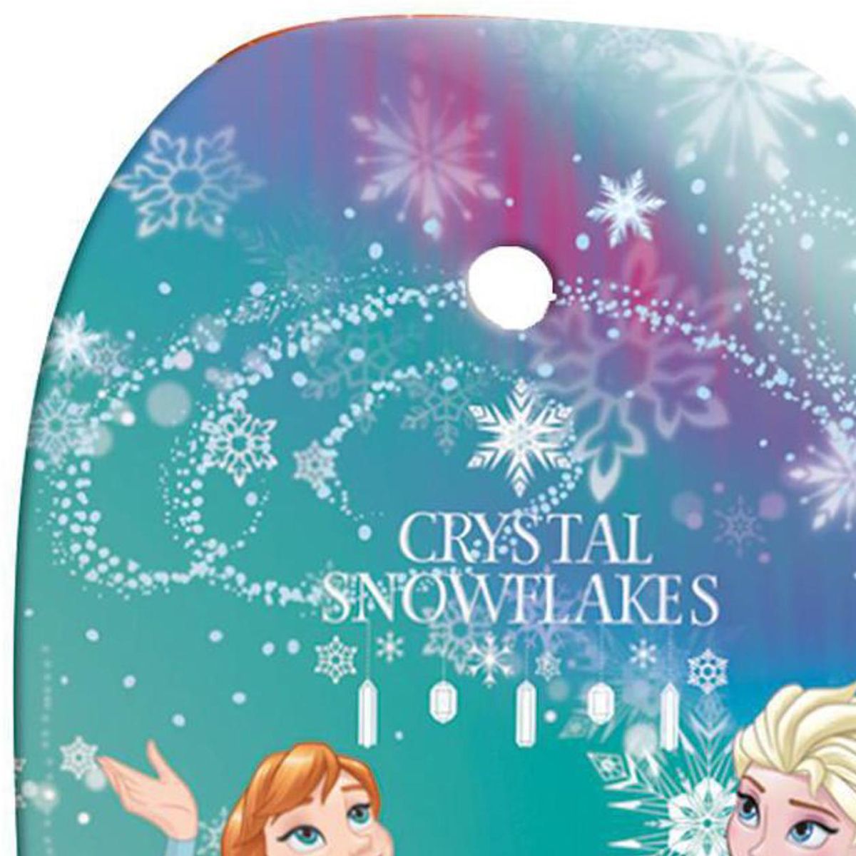 DISNEY - Tabla bodyboard 83 cm Frozen