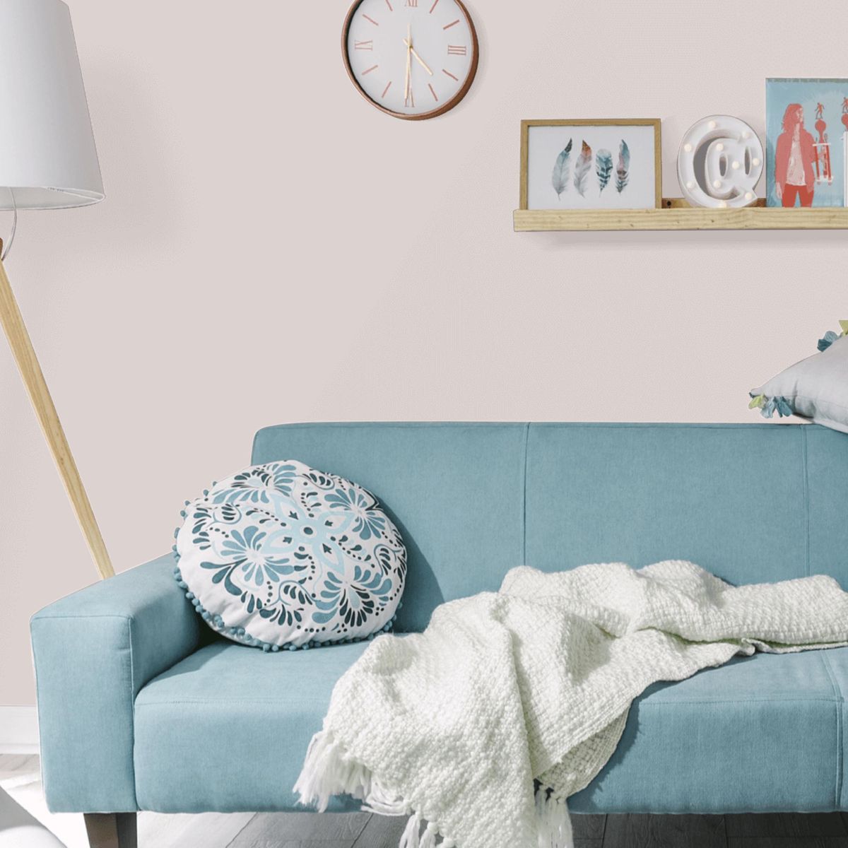 LANCO - Esmalte al Agua Impermeabilizante Galón 1 galón(es) Mate Gris Star Gazer 