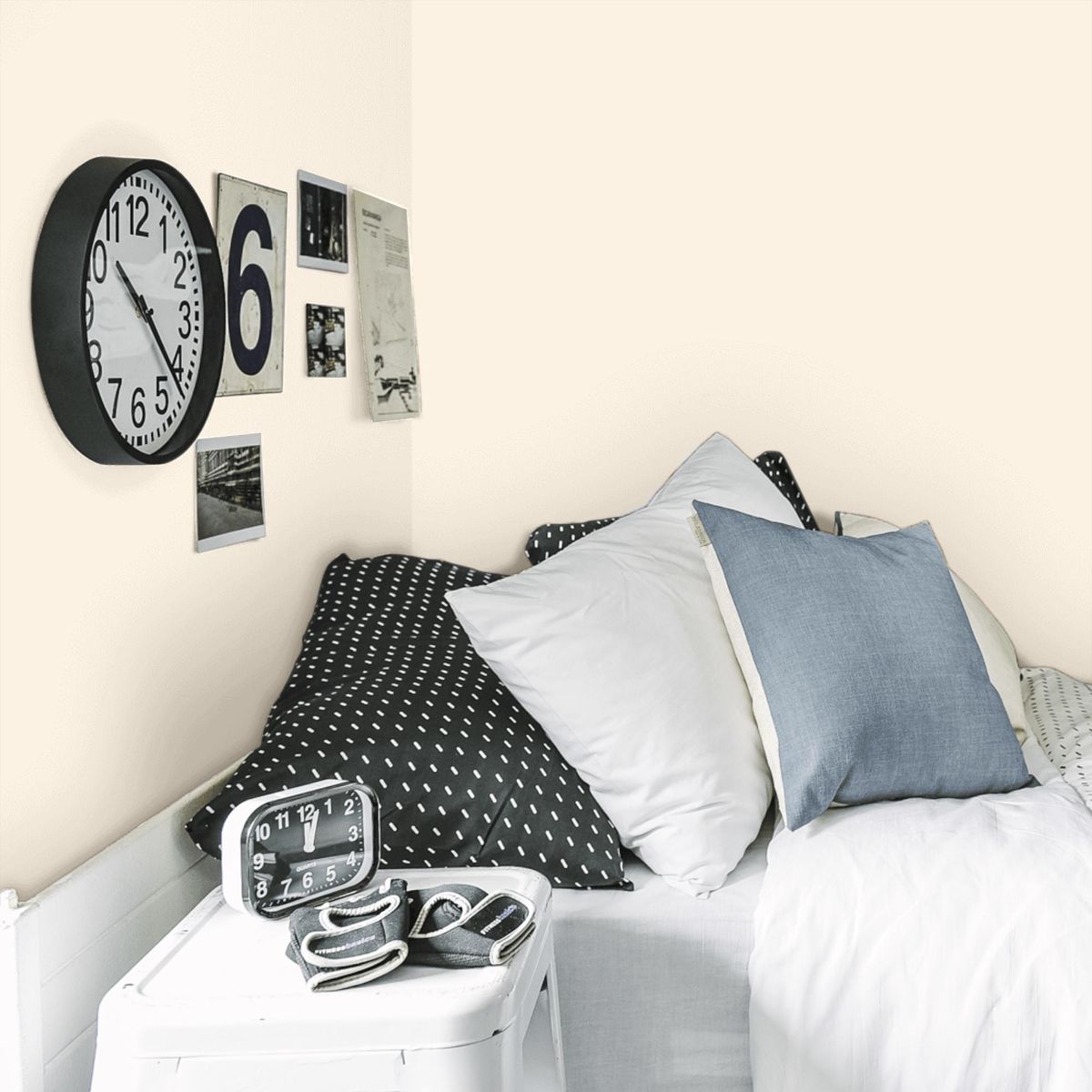 LANCO - Esmalte al Agua Impermeabilizante 1 galón(es) Satinado Blanco Villa Florence