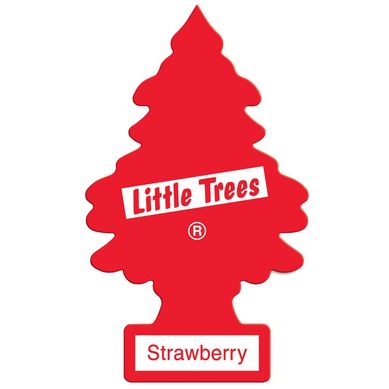 Aroma little trees olor frutilla