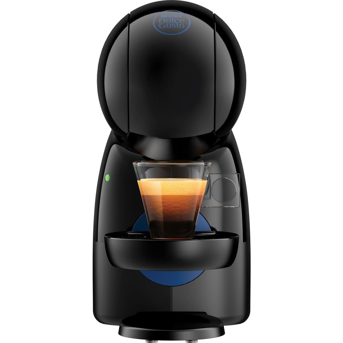 DOLCE GUSTO - Cafetera Manual de Cápsulas Piccolo 0.8 l 1340 W Negro