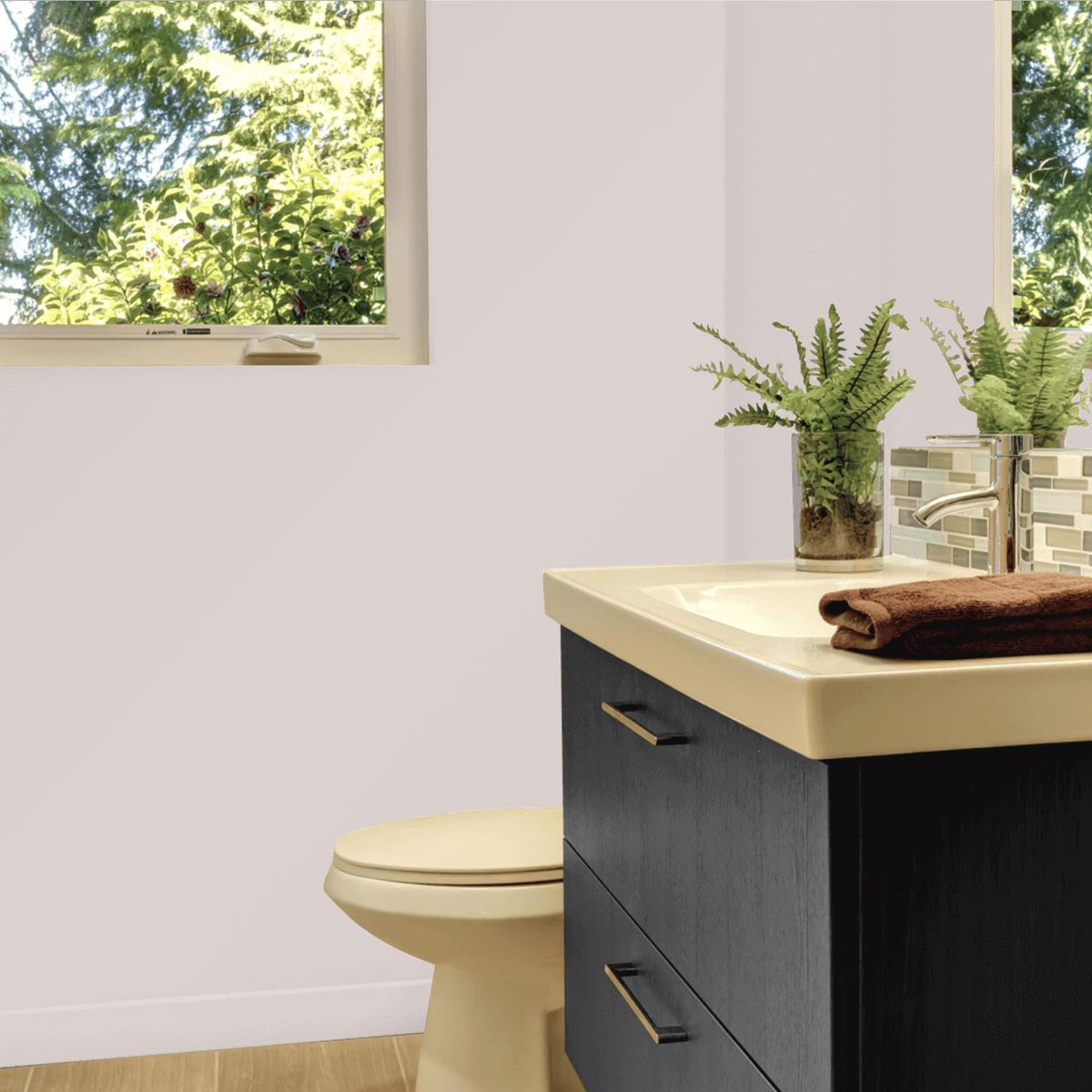 LANCO - Esmalte al Agua Impermeabilizante Galón 1 galón(es) Satinado Gris Star Gazer 