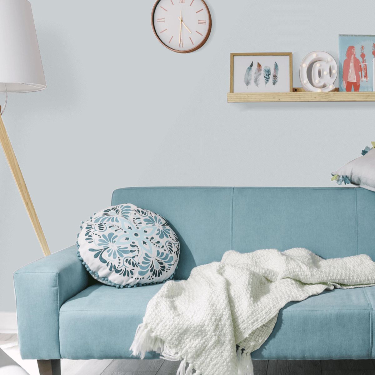 LANCO - Esmalte al Agua Impermeabilizante 1 galón(es) Mate Gris Industrial St