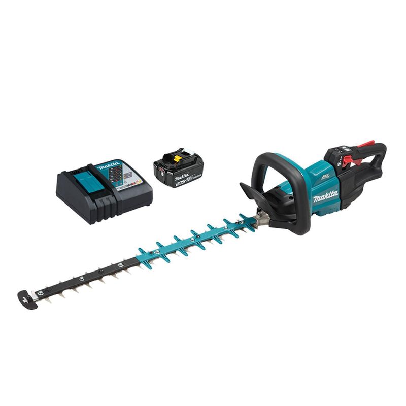 MAKITA - Cortasetos 18V cuchilla especial