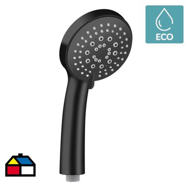 Monomango ducha 5 f urban negro