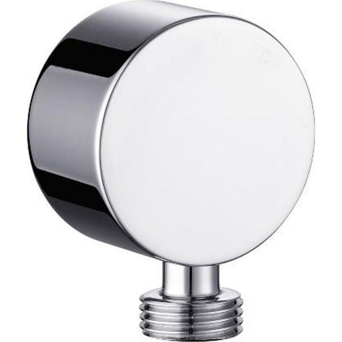 KLIPEN - Unión Muro Trento/Universal 1/2" Cromo