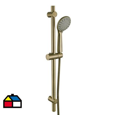 Set monog ducha urban antiqbronc.
