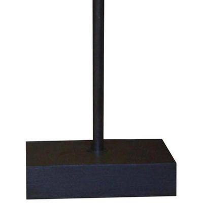 Imagen 2 del producto Lámpara Velador 2030 Café 18x48 cm