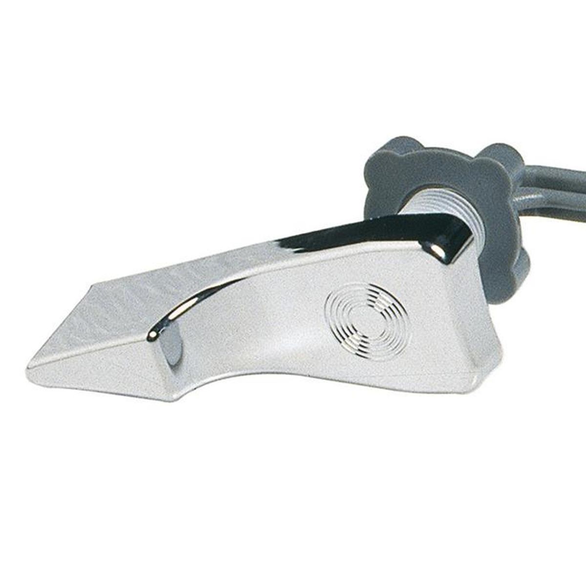 FANALOZA - Manilla para estanque plástico cromada