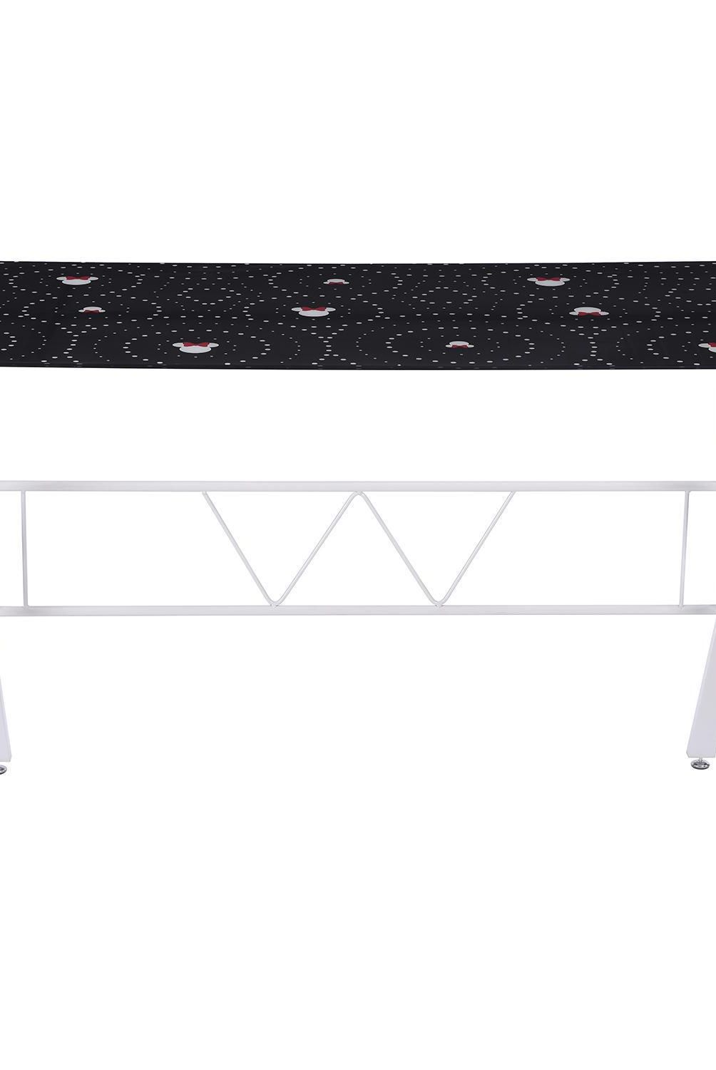 DISNEY - Escritorio 75x60x110 cm vidrio Minnie Cosmos