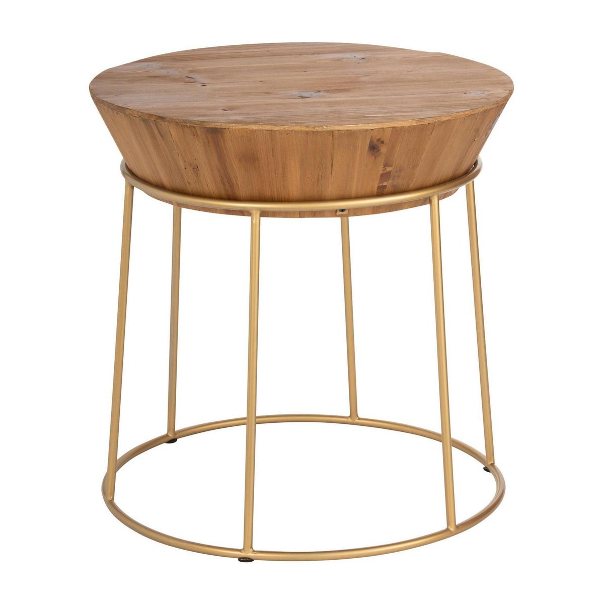 MEYA MUEBLES - Mesa Unva Café 55x55x56 cm