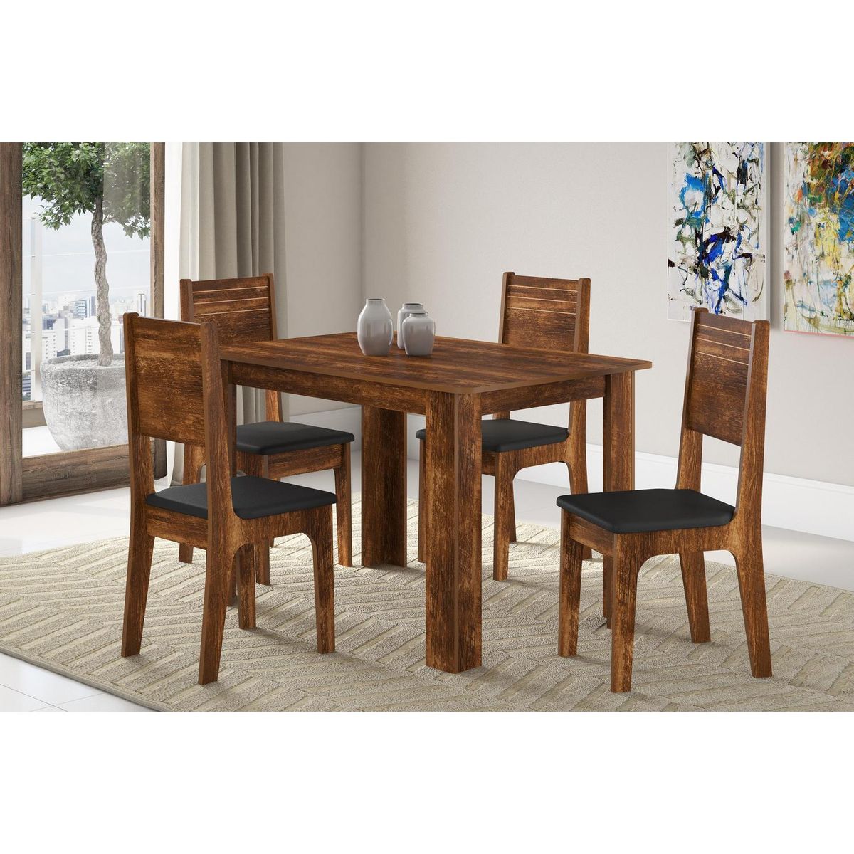 MOBILO -  Sillas Mesa 