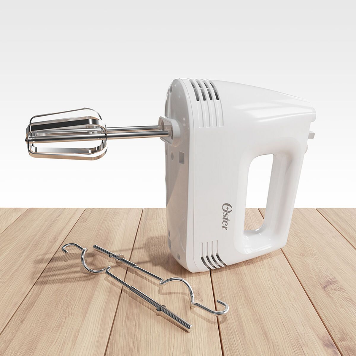 OSTER - Batidora De mano 200 W Blanco FPSTHM101052