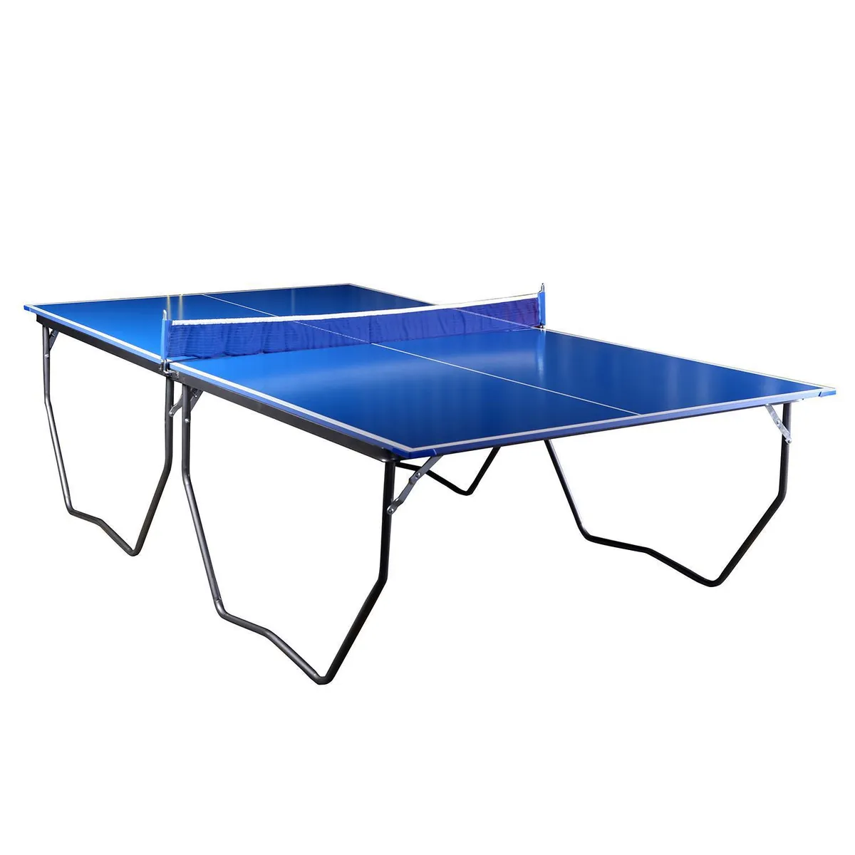 VADELL - Mesa de Ping Pong Profesional Indoor 152x75x274 cm
