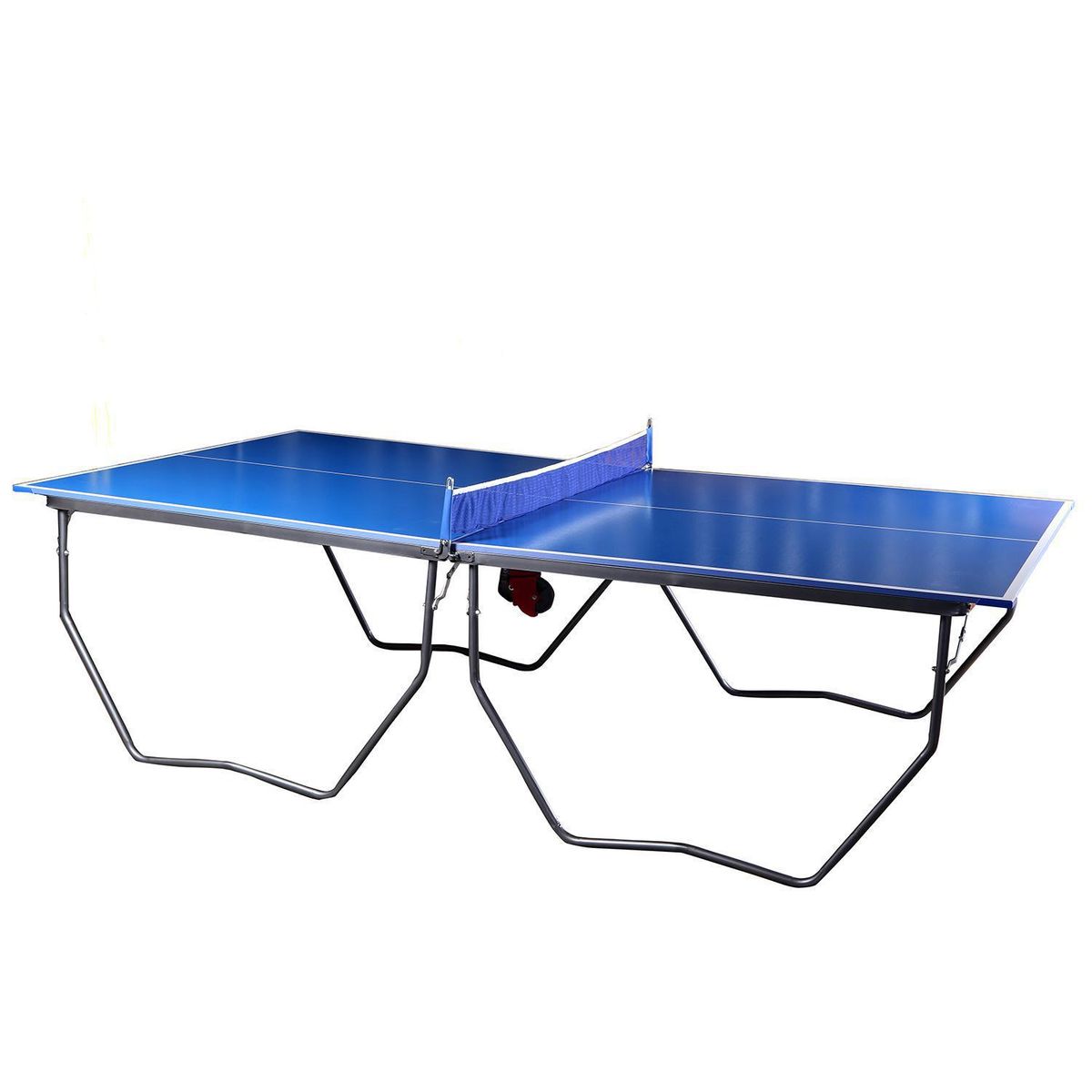 VADELL - Mesa de Ping Pong Profesional Indoor 152x75x274 cm
