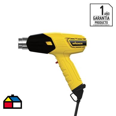 Pistola de calor elctrica 1600W