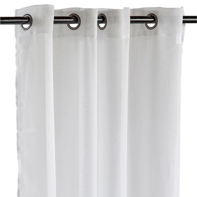 Set Cortinas Gasa Basta 140x225  cm