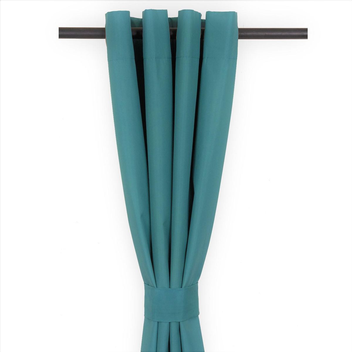 MASEL - Set 2 Cortinas Black-Out Microfibra 140x225 cm