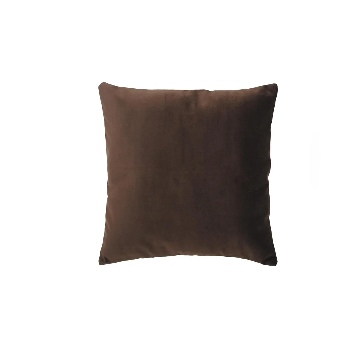 MASEL - Set de 2 Cojines Felpa New Velvet 40x40 cm