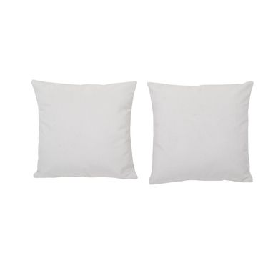 Set de 2 Cojines Felpa New Velvet 40x40 cm
