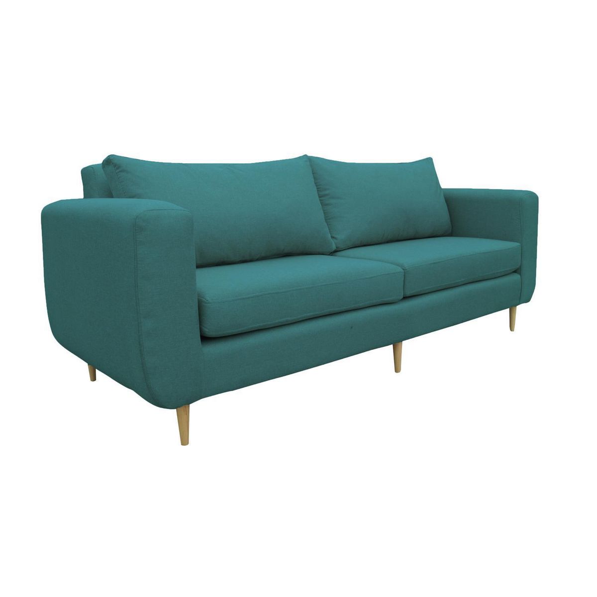 SOFAS HOME - Sofá Amberes 2 Cuerpos Chenille 180x90x85 cm