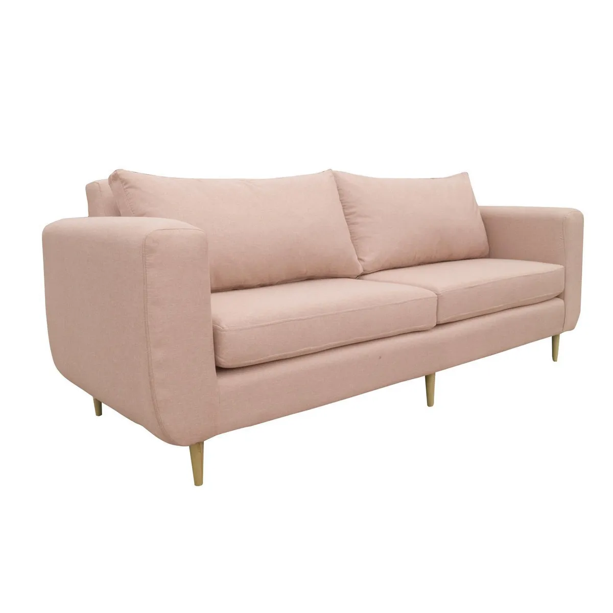 SOFAS HOME - Sofá Amberes 2 Cuerpos Chenille 180x90x85 cm