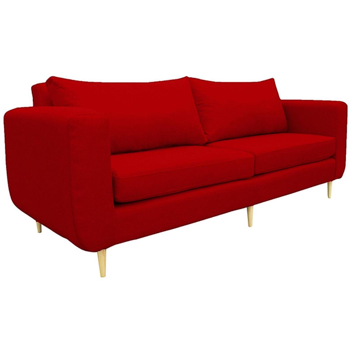 SOFAS HOME - Sofá Amberes 2 Cuerpos Chenille 180x90x85 cm