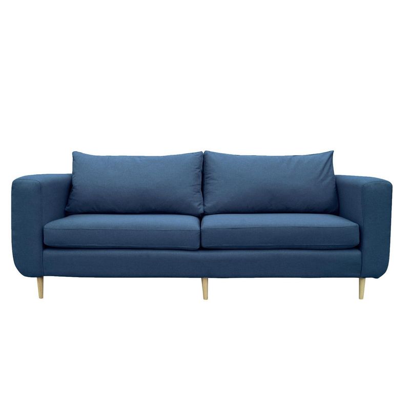 SOFAS HOME - Sofá Amberes 2 Cuerpos Chenille 180x90x85 cm