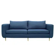 SOFAS HOME - Sofá Amberes 2 Cuerpos Chenille 180x90x85 cm