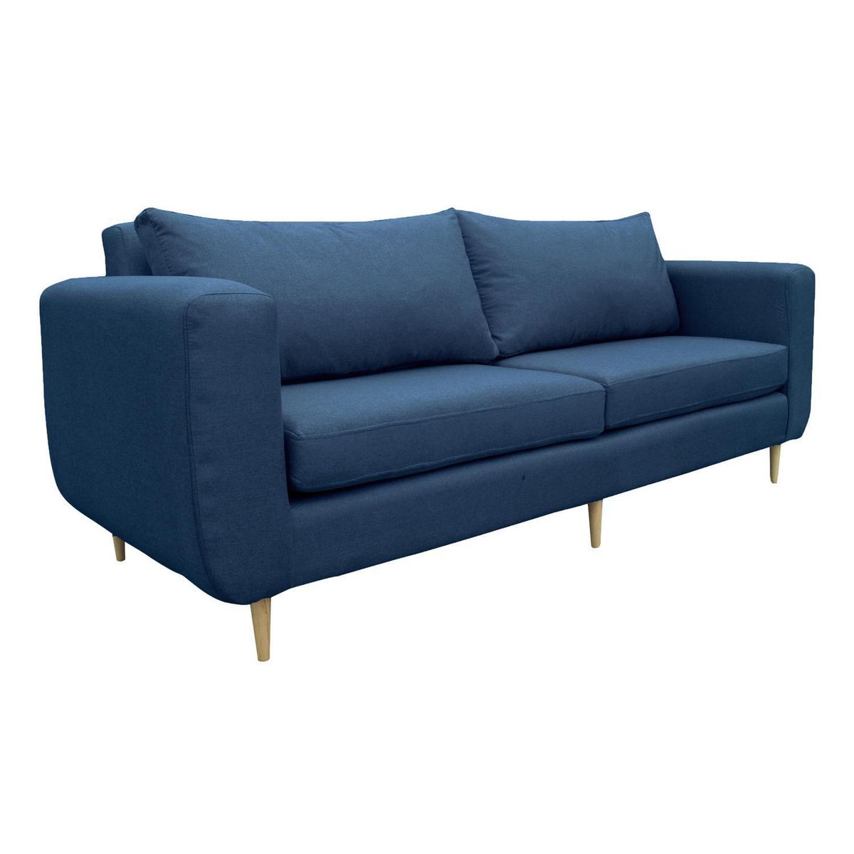 SOFAS HOME - Sofá Amberes 2 Cuerpos Chenille 180x90x85 cm