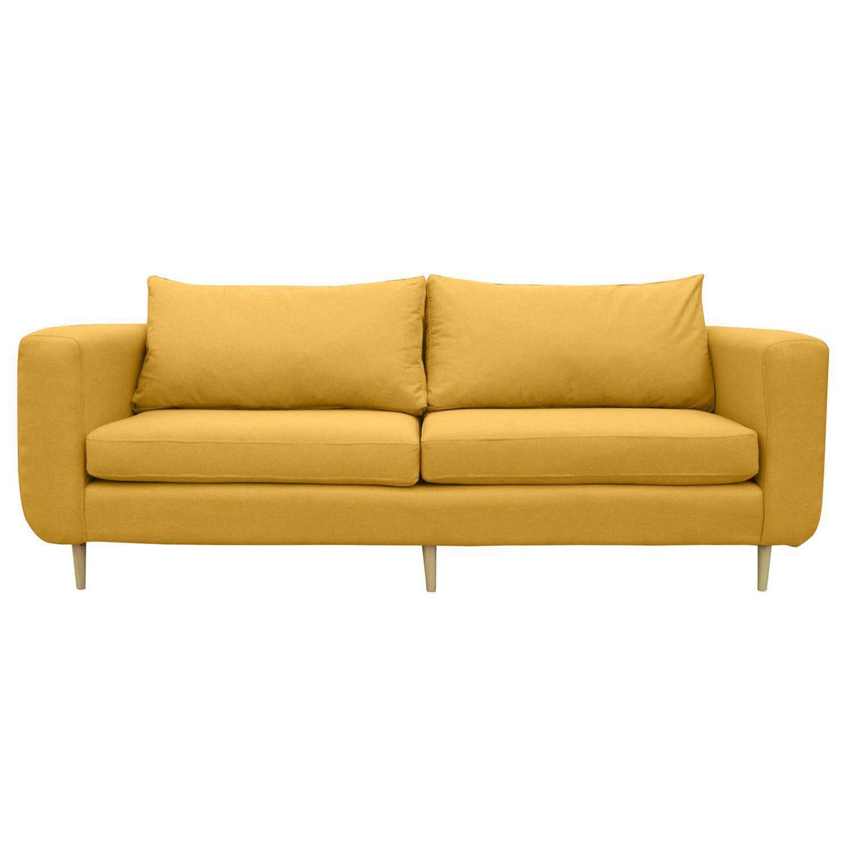 SOFAS HOME - Sofá Amberes 2 Cuerpos Chenille 180x90x85 cm