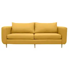 SOFAS HOME - Sofá Amberes 2 Cuerpos Chenille 180x90x85 cm